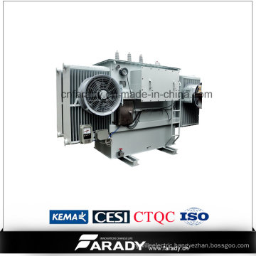 3 Phase Oil-Immersed Electric Power Dyn11 Distribution Transformer